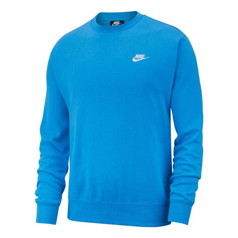 Herren Blau Sweatshirts (17) 